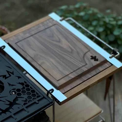 Outdoor IGT1 Unit Vegetable Board Blackwood Oak Tea Tray Standard IGT Cover Plate Compatible With Open Box IGT Table Board