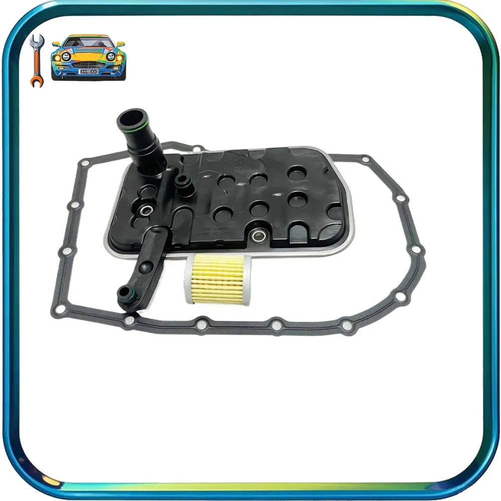 

C0GF1 CVT Transmission Oil Filter 48149 2H000 For Kia K3 Sonet Seltos Forte Hyundai Accent Elantra ix25