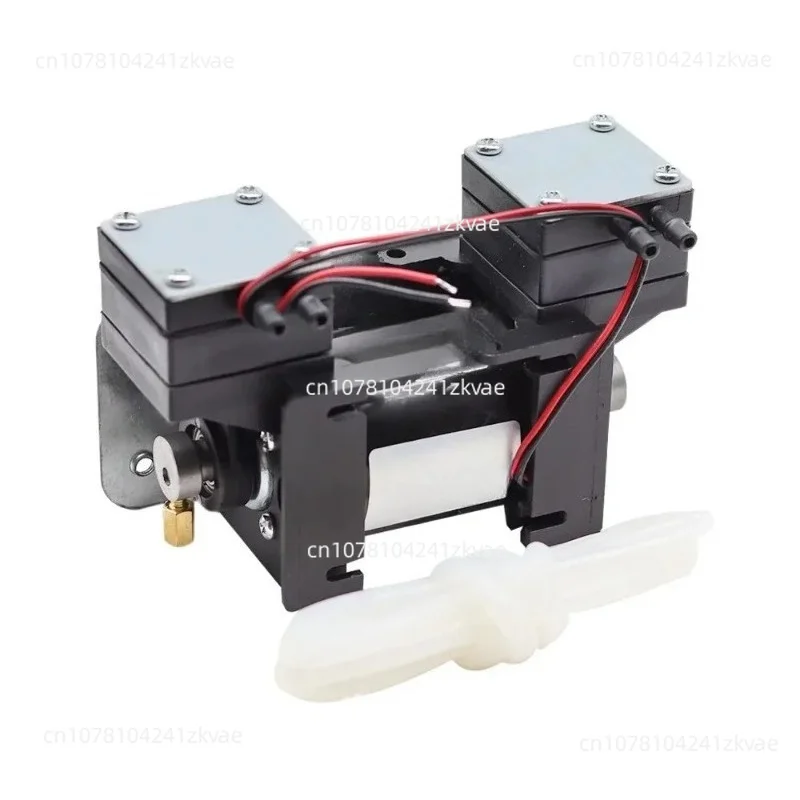 silent-double-head-mini-diaphragm-vacuum-pump-12v-dc-220v-ac-high-flow-dual-pressure-air-pump