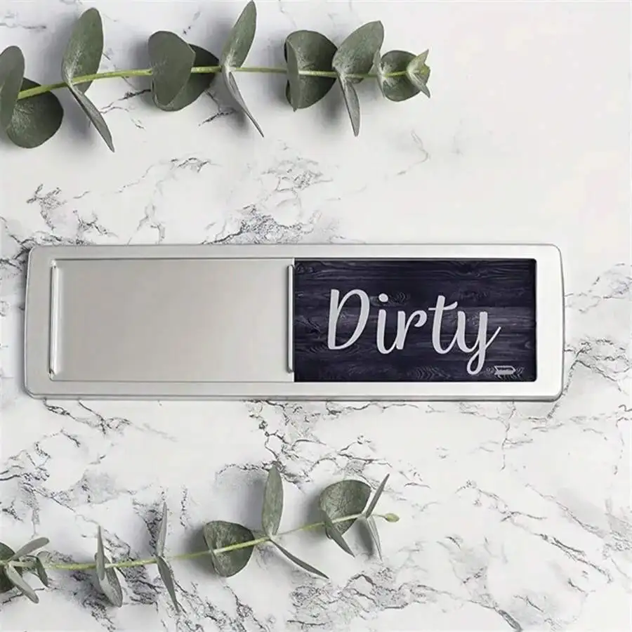 Universal Dishwasher Magnet Clean Dirty Indicator