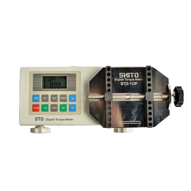 

High-quality Testing Equipment STO-100P Digital Display-cap Torque Tester