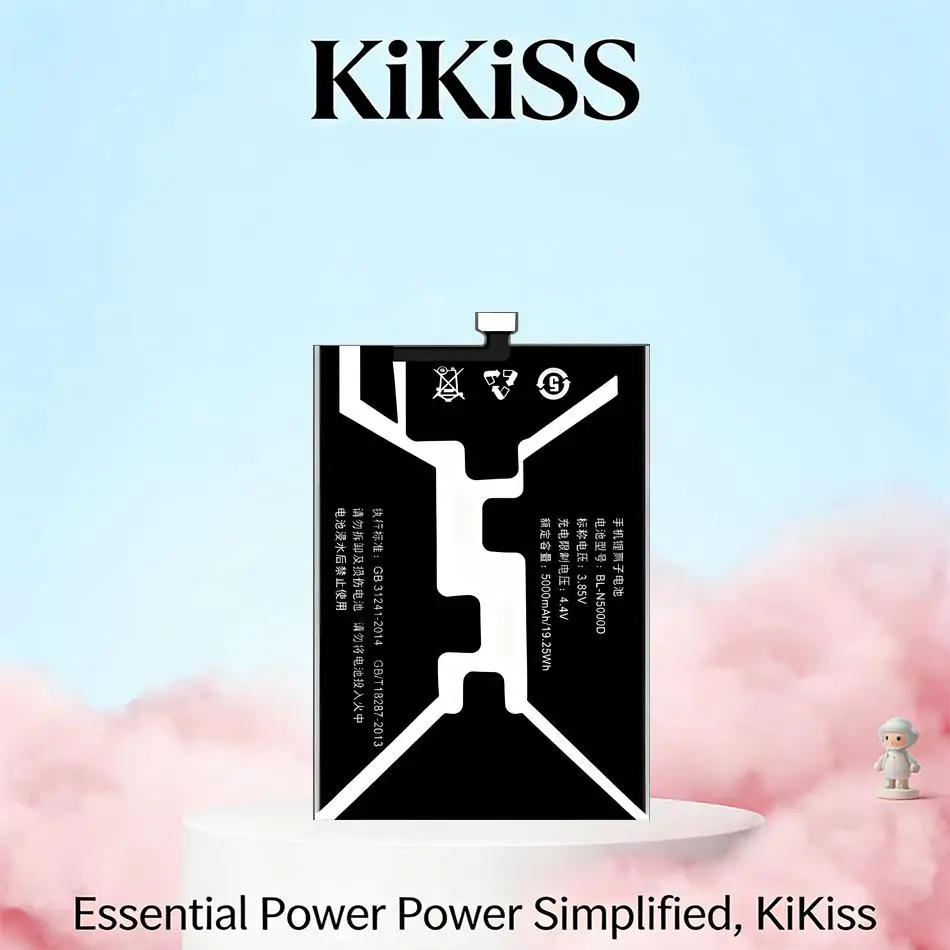 Высококачественная сменная батарея повышенной емкости для Gionee M6 GN8003, Highscreen BL-N5000D, 5000 мАч