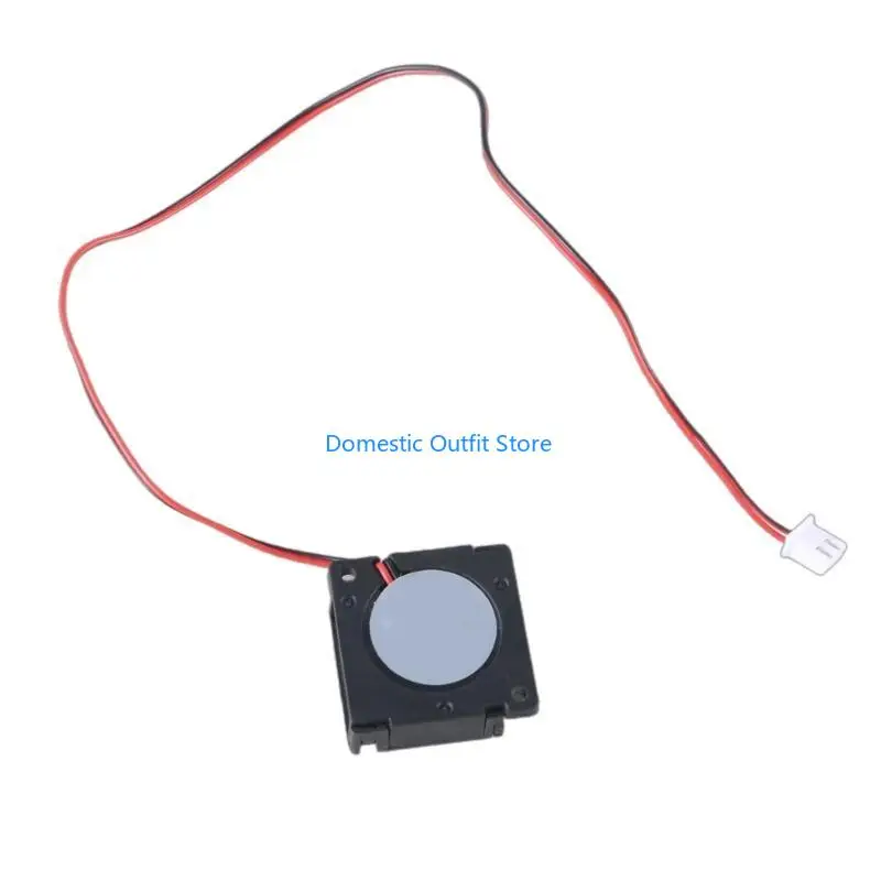 30x30x10 مللي متر 12 فولت مروحة تبريد بدون فرش مروحة 3010 5 فولت/12 فولت/24 فولت للطابعات ثلاثية الأبعاد الطارد 68TC