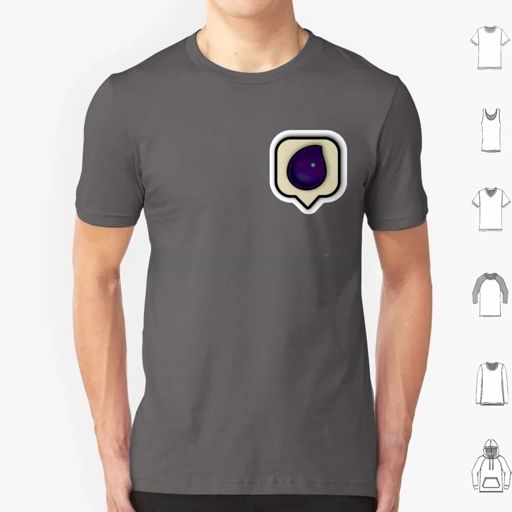 Dark Elixir Art T Shirt Cotton Men Women Diy Print Dark Elixir Oscuro Clash Clans War Guerra Android Mobile Phone