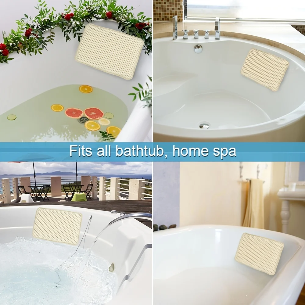 Thumbnail 4 - #32 Best Bath Pillows to Buy In 2026