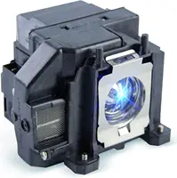 V13H010L67 ELPLP67 Accesorios de lámparas de proyector aptos para EPSON EB-S02 EB-S11 EB-S12 EB-W12 EB-W16 EB-X02 X12 X14 X14G EH-TW550