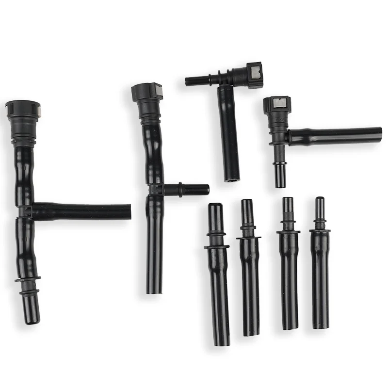 

Automotive EVAP System Leak Detection Kit Fuel Diagnostic Tool for Car SUV Van Accurate Smoke Machine Adapter