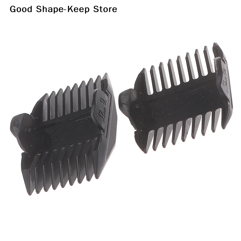 daily2Pcs Universal Cut Clipper Limit Comb Guide Attachment Size Barber ReplacementDaily products