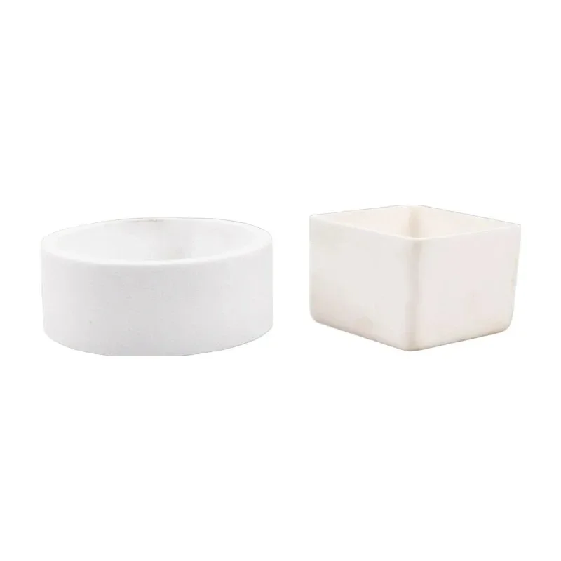Dental Sintering Furnace/Crystallization Furnace - Round/Square Dental Sintering Trays for Porcelain Teeth