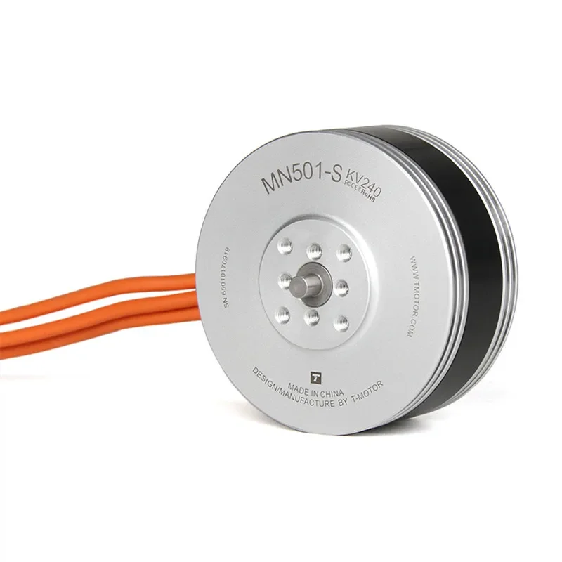 RoRusT-motor Mn501-s Ip45 Waterproof New Industrial 8kg Payload Brushless Motor For Rc Multirotor Dr-one Ultralight Motor Access