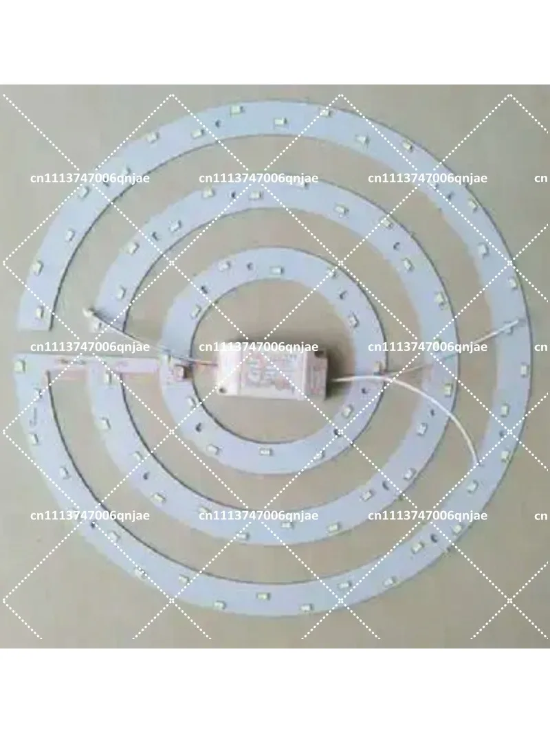 36W LED Ceiling Lamp Retrofit Board Round Ring Light Source Module Panel for Home Ceiling Fan Light