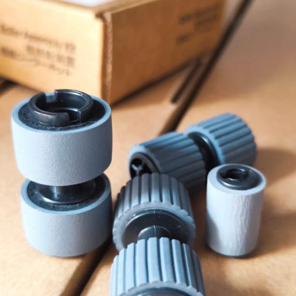 

1X L2731-60004 L2740-60001 L2740A L2731A ADF Roller Replacement Kit for HP Scanjet 5000S2 5000S3 7000S2 / 5000 7000 s2 s3