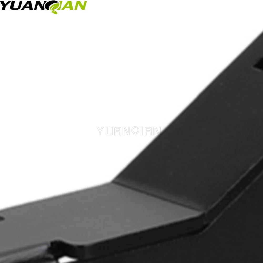 

Крепление для GPS-навигатора на мотоцикл KOVE 450 Rally 2022-2023-2024, кронштейн для верхнего обтекателя, адаптер-держатель