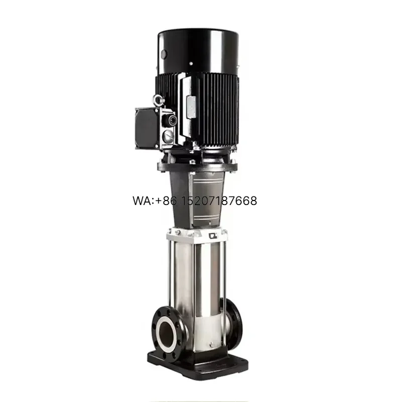 Wmwmnu for Chinese Local Stainless Steel Vertical Multistage Centrifugal Pump