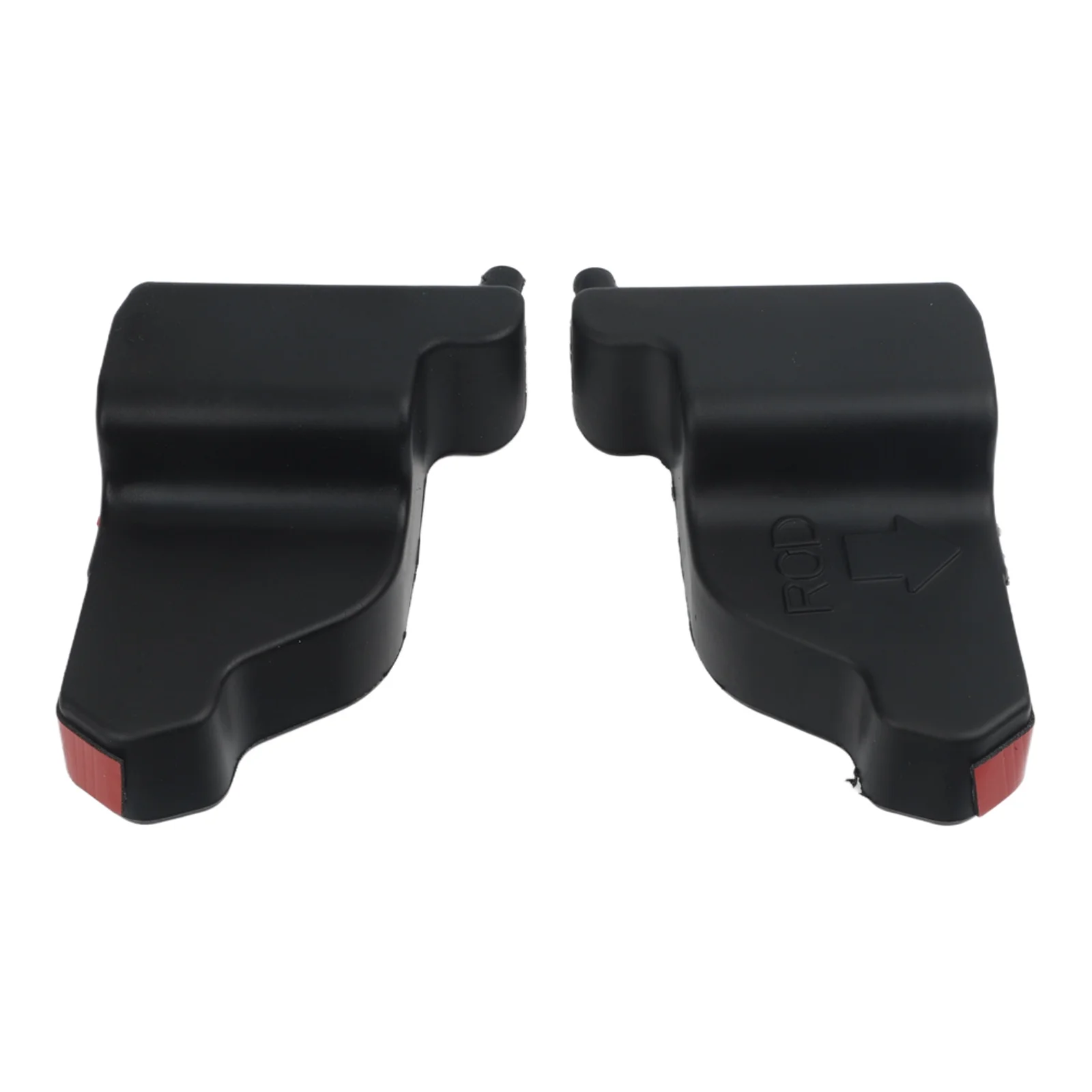 864304H001 Car  Front Hood Seal Strip Cover  Seal Hood For HYUNDAI H1 For Starex 07-18  Left And Right Replacement  Parts