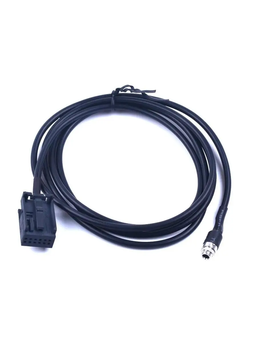 Samochodowe gniazdo żeńskie MP3 Adapter AUX Kabel wejściowy do Opel, CD40, CD70, DVD 90 — zdjęcie 2