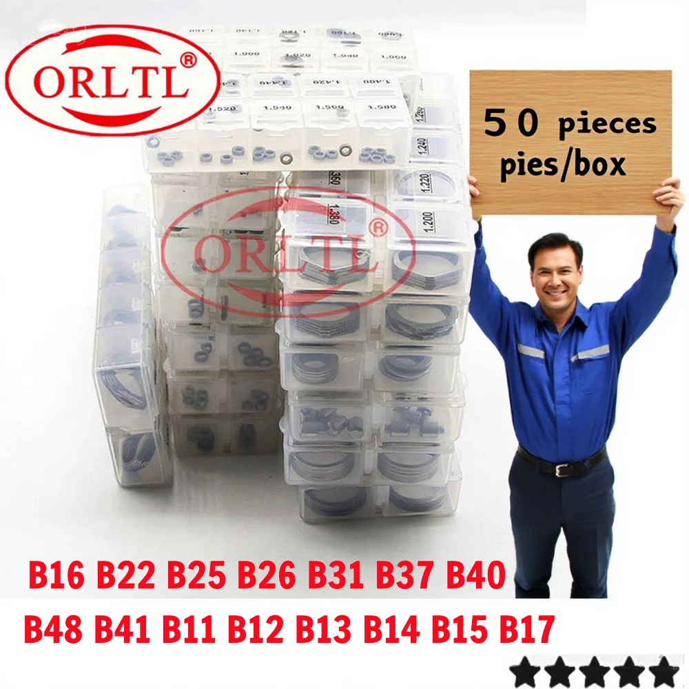 50PC /Box Common Ra…