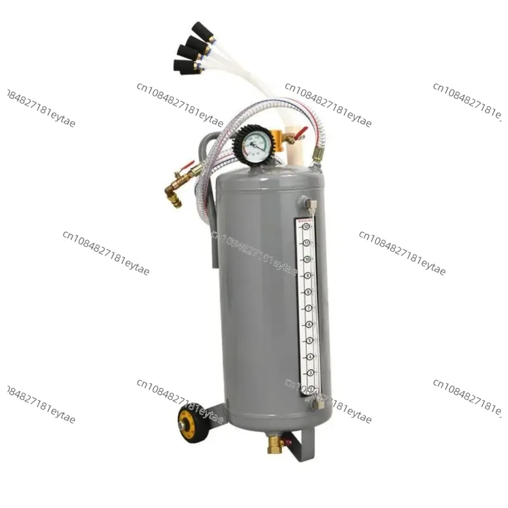 

Waste Oil Collector Pneumatic Pumping Unit Brake Fluid Replacement Tool