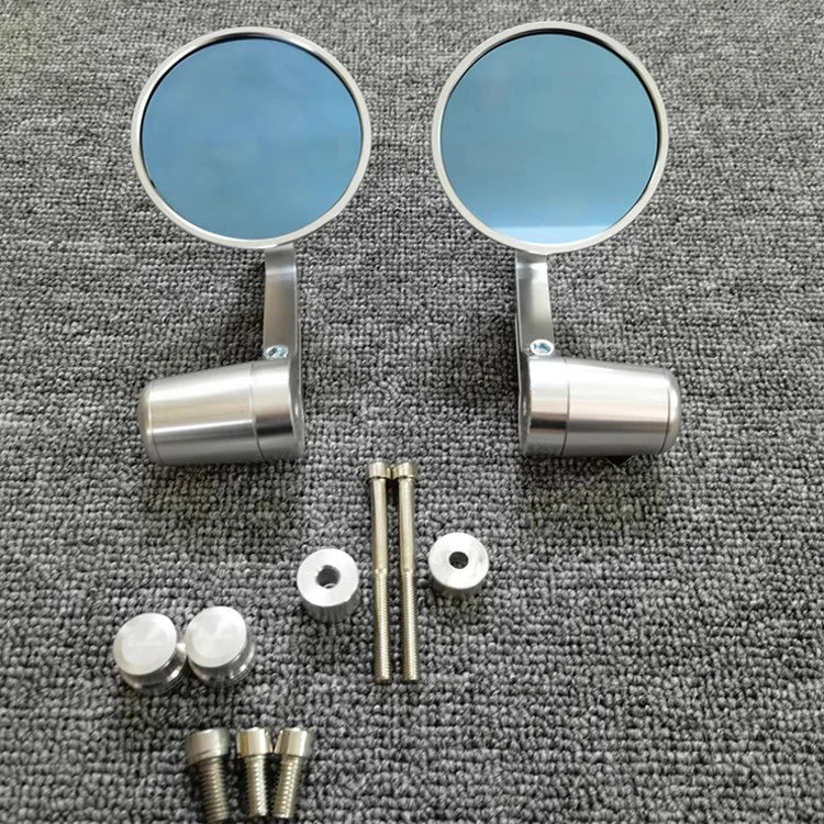 

Для VESPA Primavera Sprint 150 GTS 300 тяжелый руль боковое зеркало зеркало заднего вида блокировщик аксессуары для мотоциклов