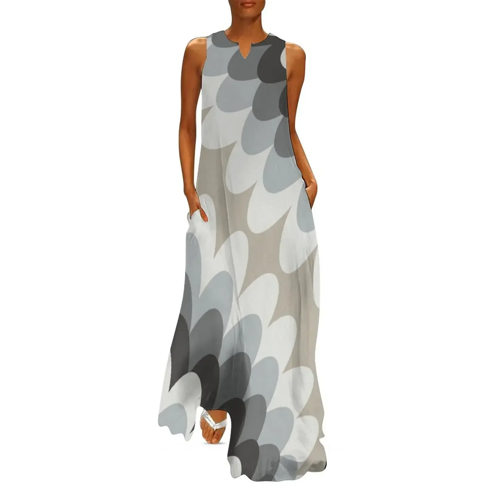 

Dahlia at Classic Home Long Dress Woman clothes Women's summer long dress dress for woman summer