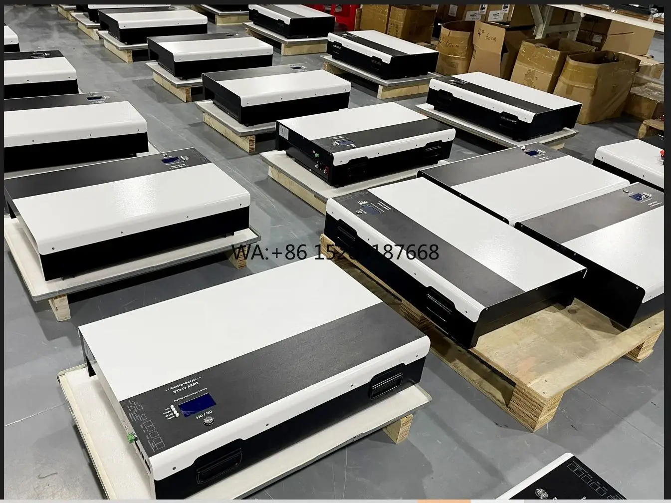 5kwh 10KWh Solar System 48v LiFepo4 Batteries PowerWall  Battery 51.2v 300ah 15KWh 100ah 200ah Solar Battery