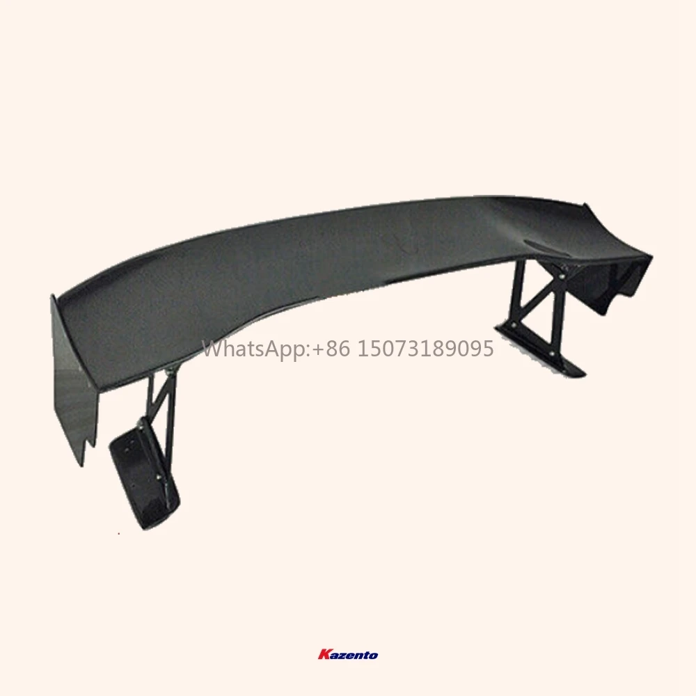 

Для HONDA Civic FD2 J1 Тип Углеродное волокно Задний спойлер GT Крыло длина 150 см