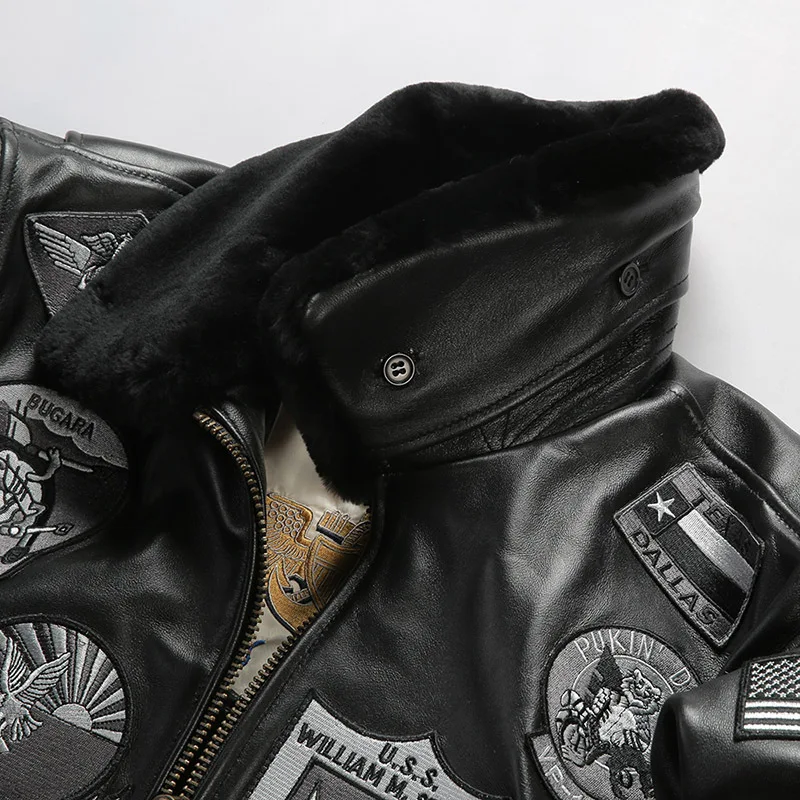 Thumbnail 3 - #34 Best Classic Bomber Jackets to Buy In 2026