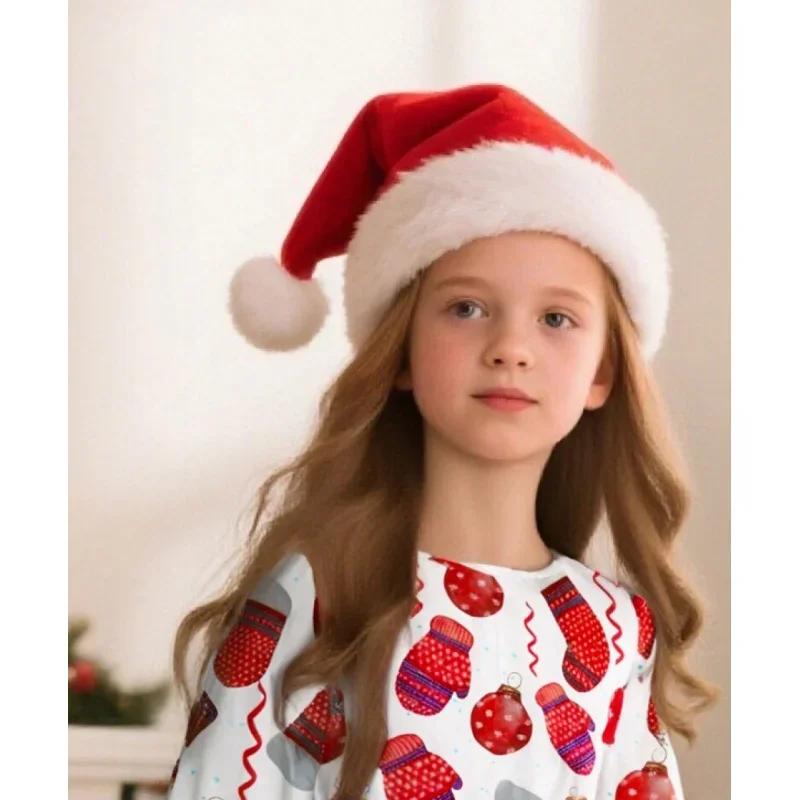 Gonna lunga per ragazze alla moda Serie natalizia Stile casual Articolo di vendita caldo alla moda per ragazze