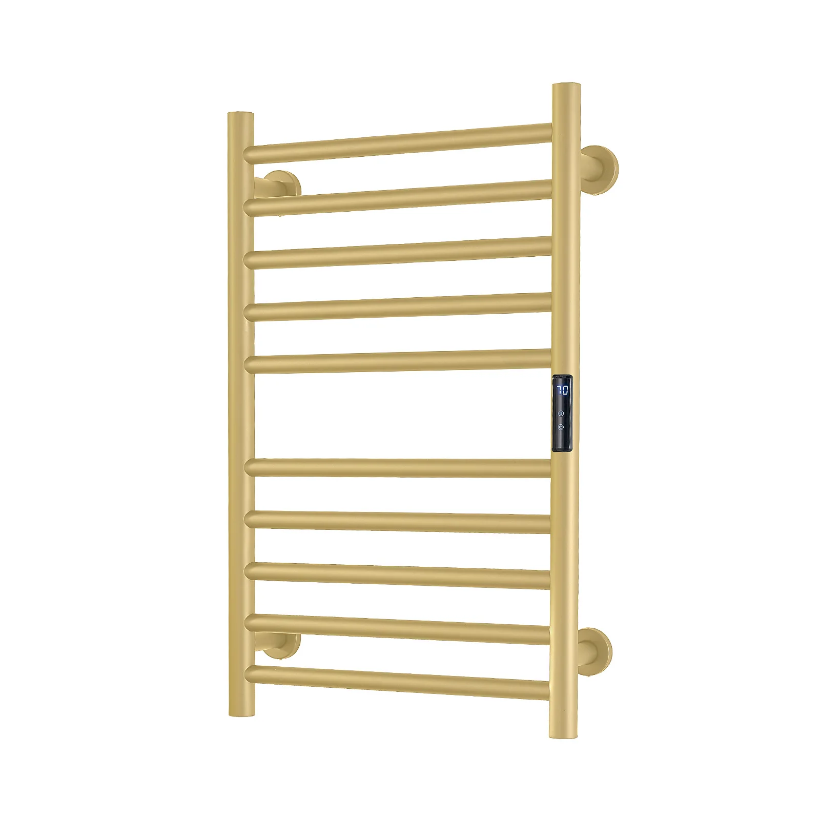 

Wall Mounted Towel Heater Rack Electric Heated Towel Rack Towel Warmer Rackpromote sales