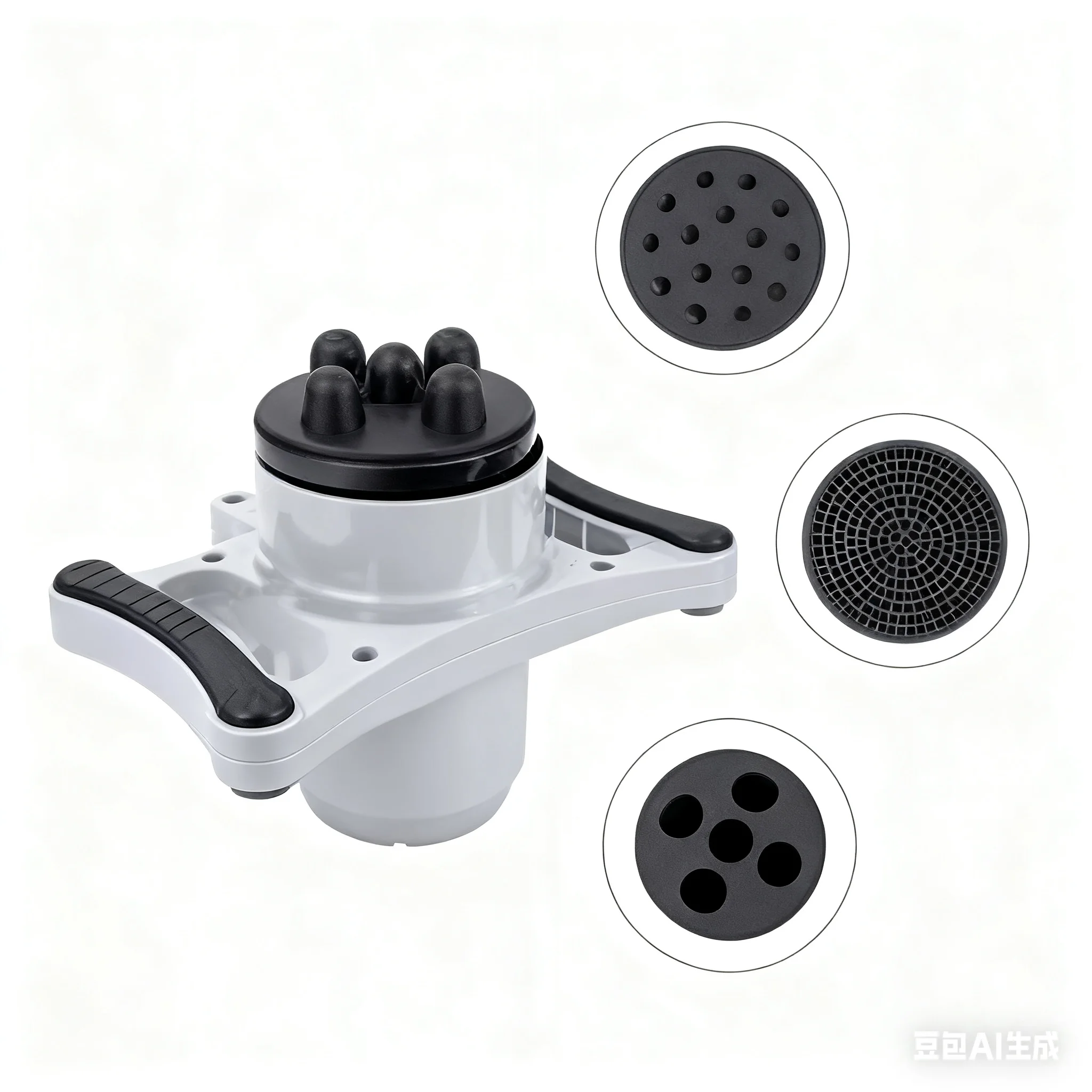 LESEN Portable GL Vibrating Body Slimming Relieve Slimming Massager Portable Frequency Muscle Machine Fat Loss Anti Cellulite