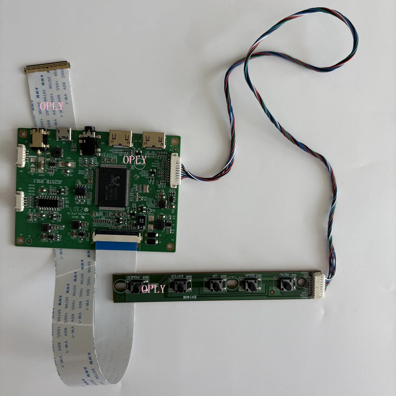 

EDP Controller kit LED 2 mini HDMI-compatible for N156BGN-E41 N156BGN-E43 N156BGN-E31 N156BGN-E42/EA3 N156BGN-EB2/EB3 1366X768