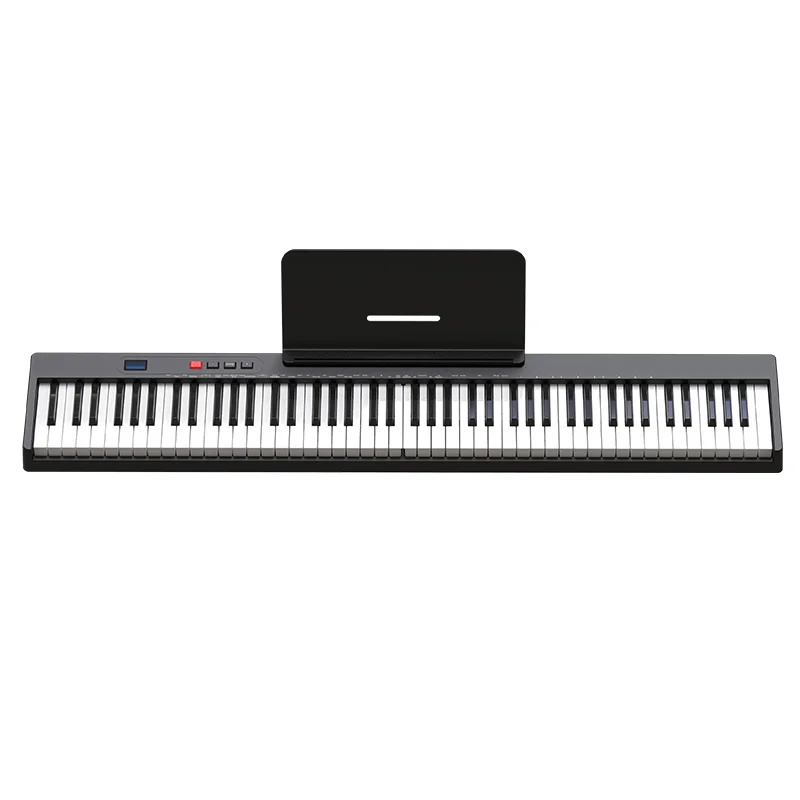 Digital Portable Foldable Piano 88 Key Synthesizer Keyboards Electronic Keyboard MusicalInstrument