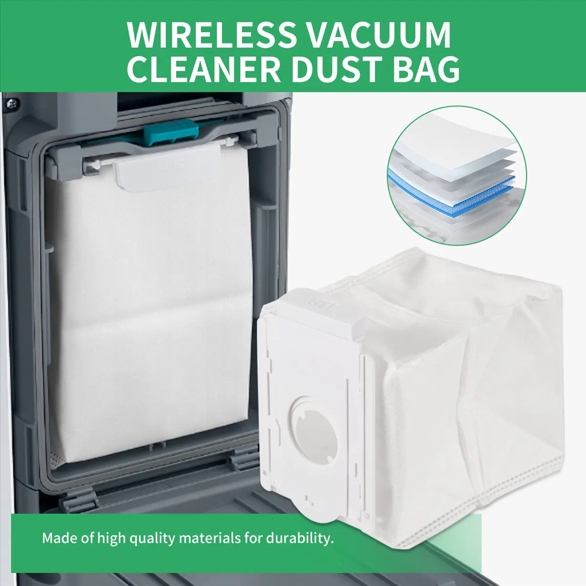 сменные мешки для пыли для Samsung