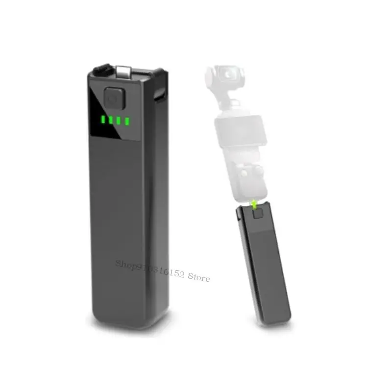 

Высокая емкость 5000 мАч с ручкой батареи с помощью батареи с зарядным зарядным убором 22,5 Вт в функции безопасности для снимка