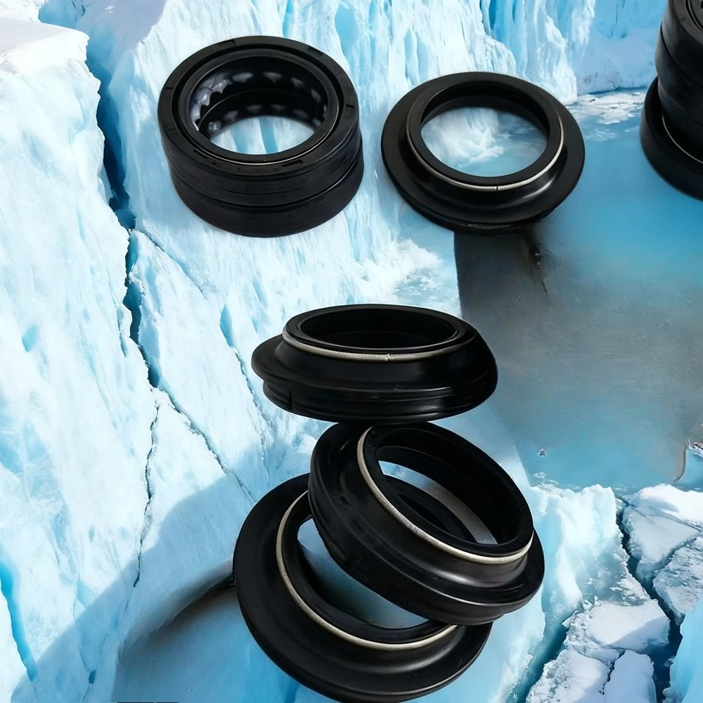 

41x54x11 Front Fork Damper Oil Seal 41 54 Dust Cover For Ducati 888 SUPERBIKE SS400 SS700 SS 400 700 SHOWA / S.S. SUPERLIGHT 750