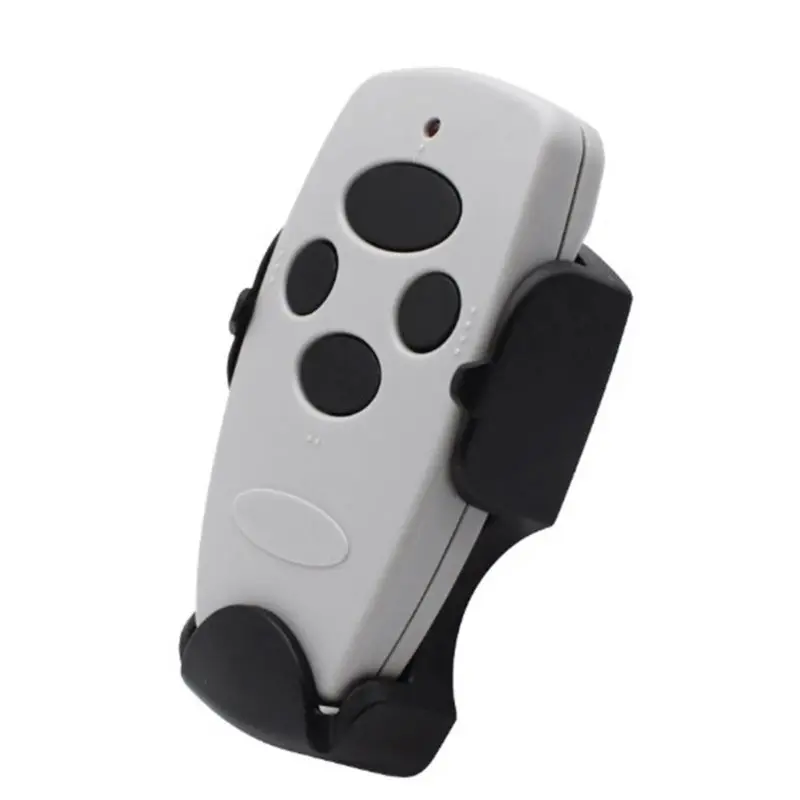 N82R Garage Remote Control For DOORHAN 3Pcs 433Mhz Gate TRANSMITTER For DOORHAN TRANSMITTER 2PRO 4PRO For Barrier Keyfob Keychai