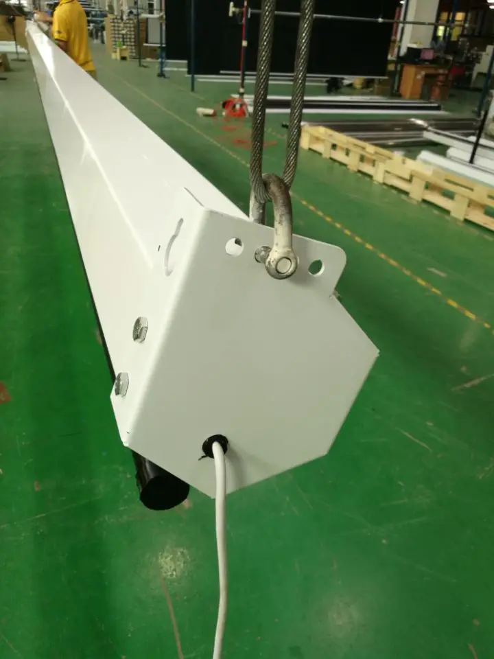 Pantalla de proyección de 400 pulgadas para cine