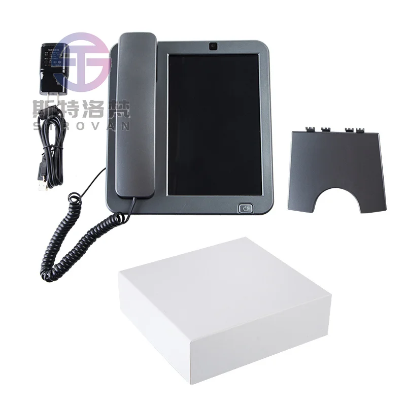 4G LTE Wireless Phone Smart Desk Office Phone KT5 (2C), Cordless Phone with SIM Card