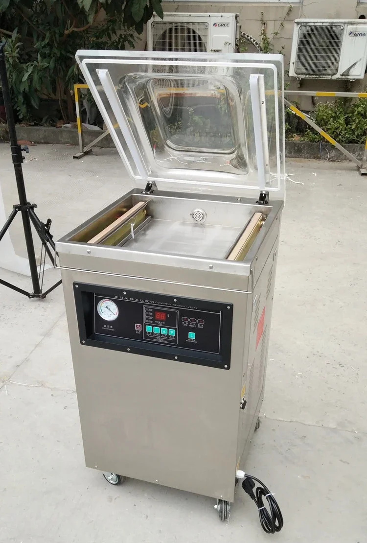 

Автоматическая машина для вакуумной упаковки пищевых продуктов тофу/машина для вакуумной упаковки пищевых продуктов из нержавеющей стали