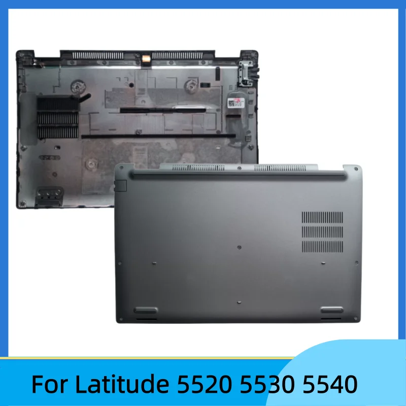 New For Latitude 5520 5530 5540 E5520 E5530 E5540 Laptop Bottom Base Cover Case Lower Case D Shell
