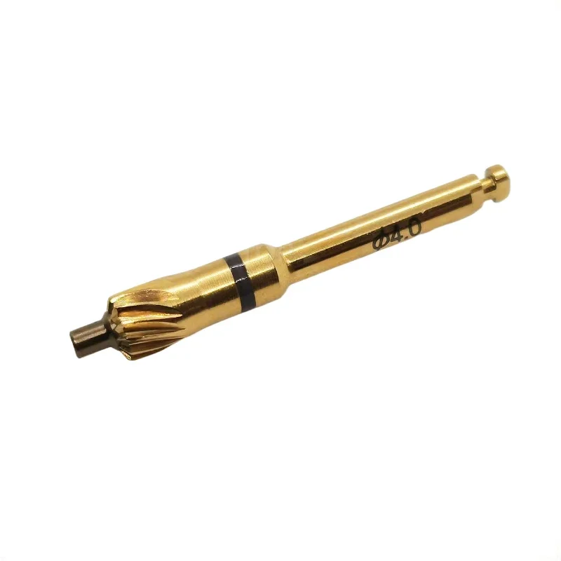 

Dental Implant Bone Profiler Dental Grinding Bur Contouring Drills Trimmer Collector Implant Debridement Drilling for OSSTEM