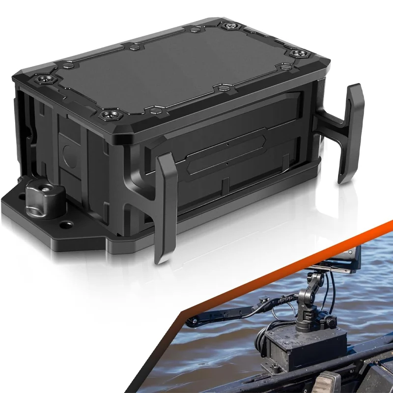 Track Mounted Batte…