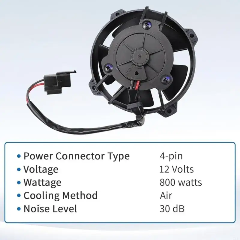 T21E Cooling Fan for VA32-A101-62A Puller Low Fan for Oil Cooling