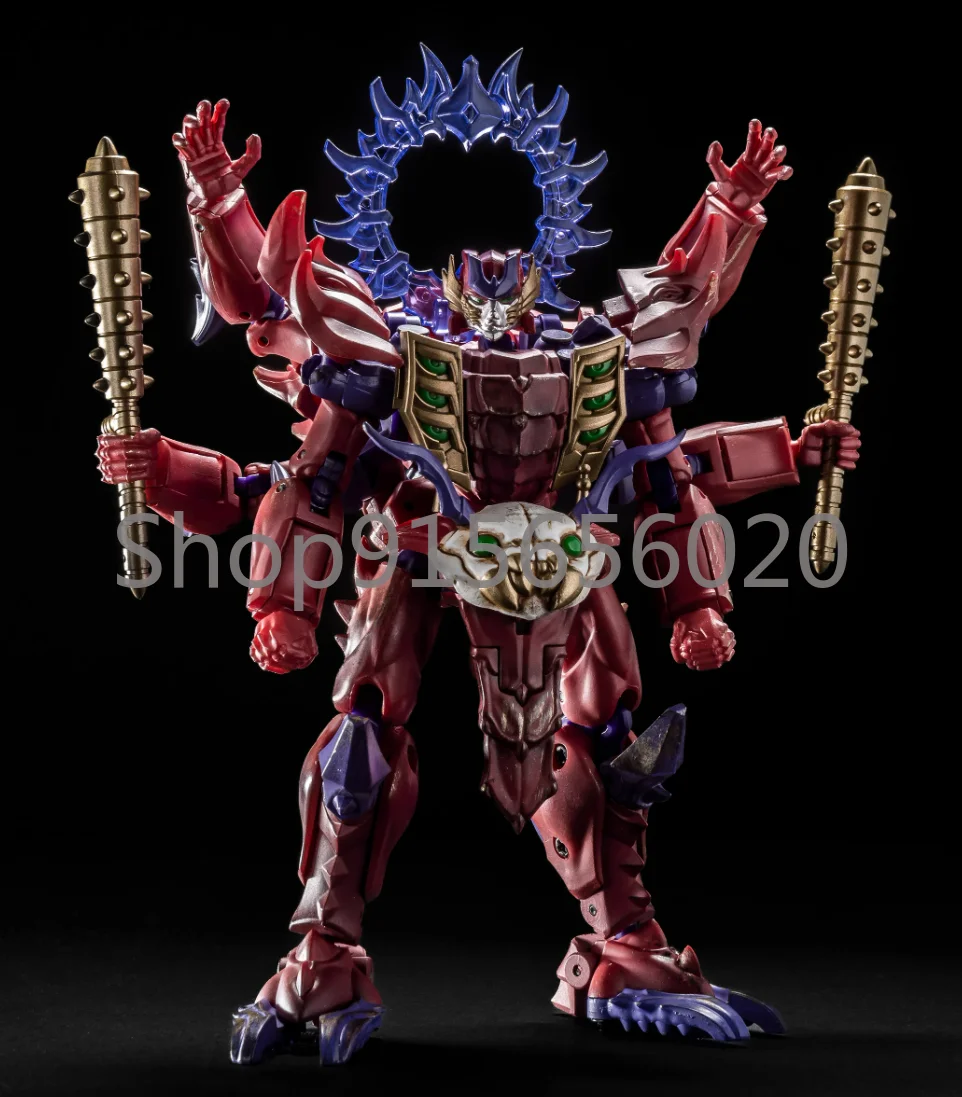 

Irs-01 IRS01 Bloody Asura Iron Romance Workshop В наличии
