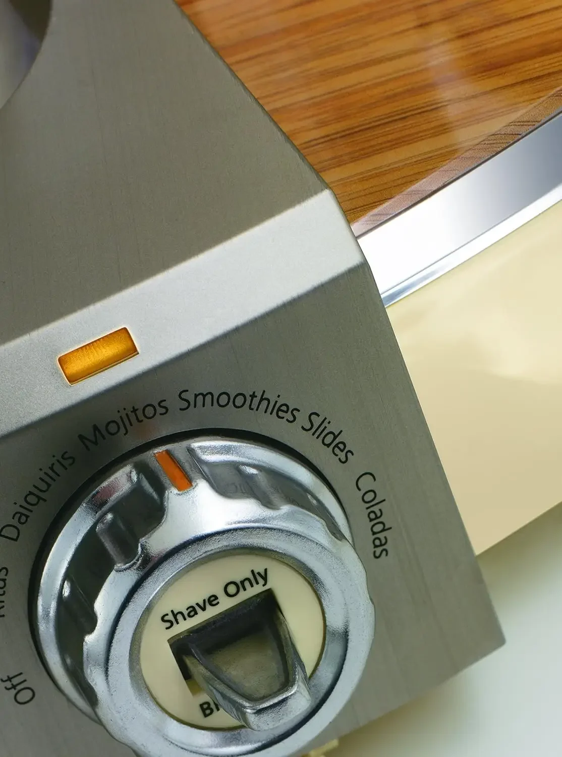 Tahiti Margarita Machine, 24 Oz, Ivory