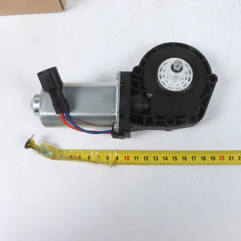 1 قطعة محرك رفع النافذة الجبهة اليمنى الركاب أو الجانب الخلفي الأيسر للسائق لفورد كراون فيكتوريا لينكولن تاون سيارة ميركوري مارودر