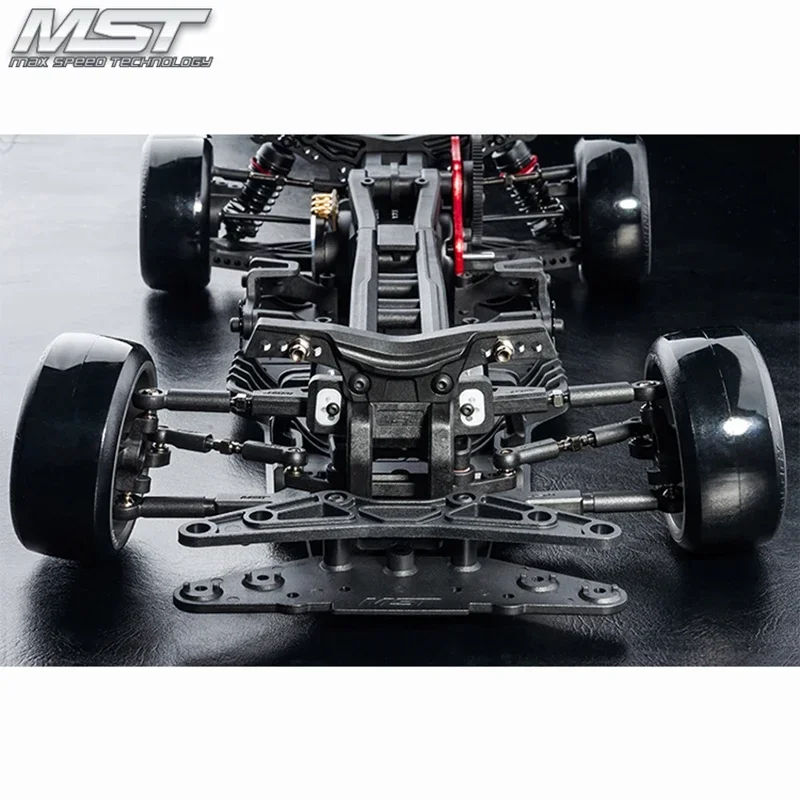 MST RMX2.0 S 532161 RWD 2WD KIT 1/10 RC Electric Remote Control Model Car Professional Drift Racing Adults Kids Assembling Toys