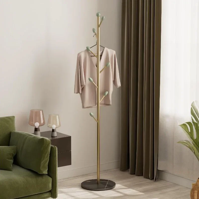 

Modern Metal Coat Racks Portable Display Stores Nordic Storage Coat Racks Minimalist Clothes Porte Manteau Trendy Furniture
