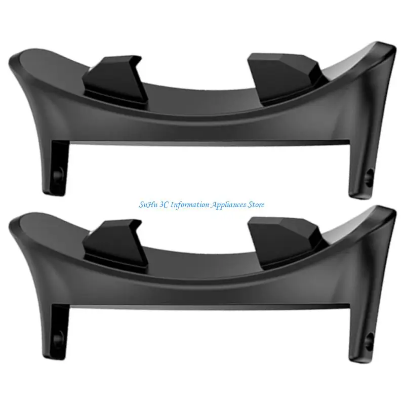 

1 Pair Watch Band Belt Link Attachment Straps Adapter Connector for Watch Fit