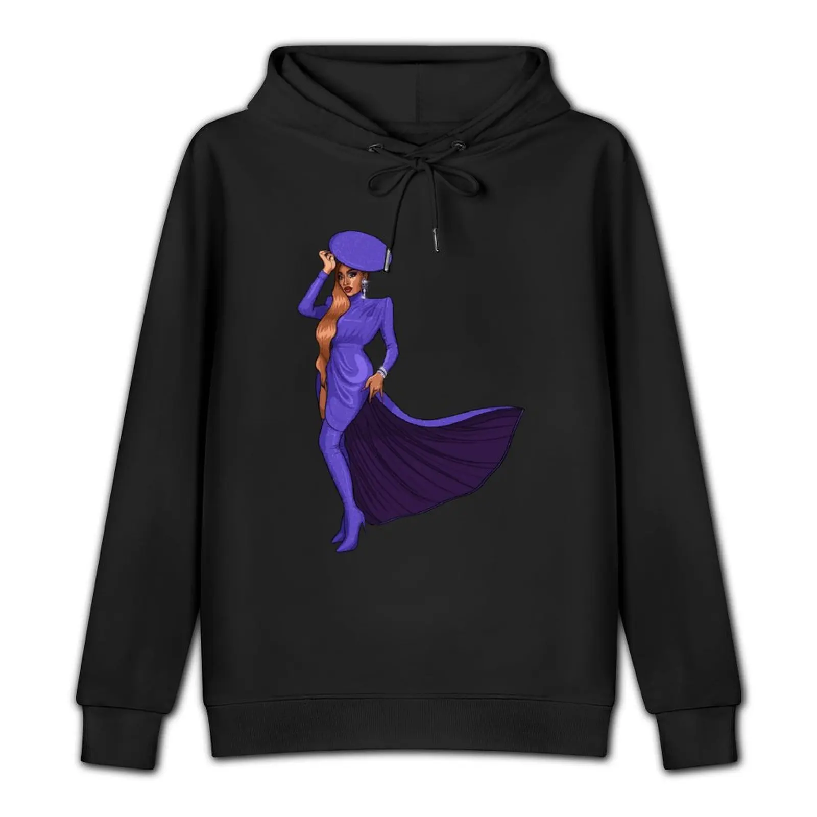 Jaida Essence Hall Pullover Hoodie blouse hoodies and sweatshirts new